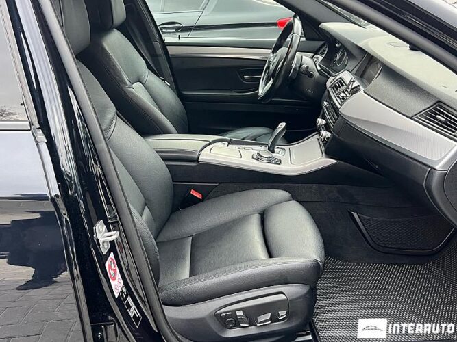 BMW 520 46 interauto-car