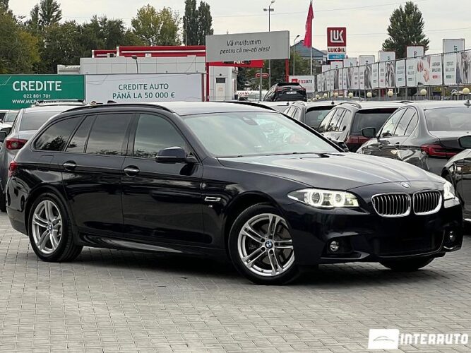 BMW 520 36 interauto-car