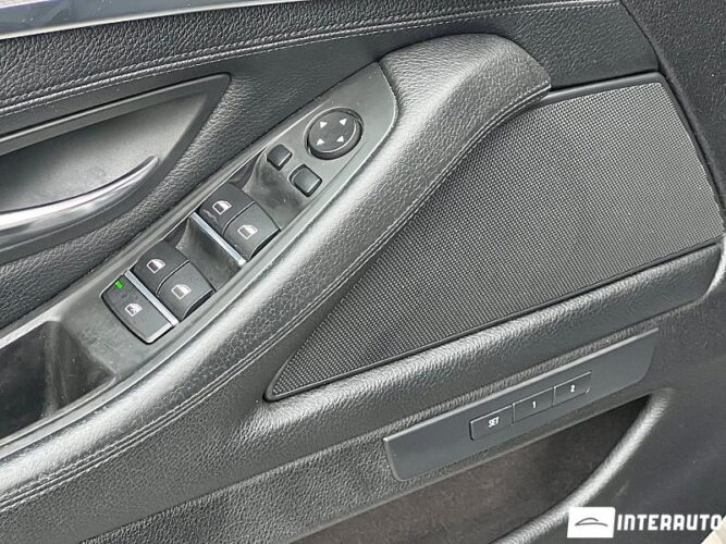 BMW 520 50 interauto-car