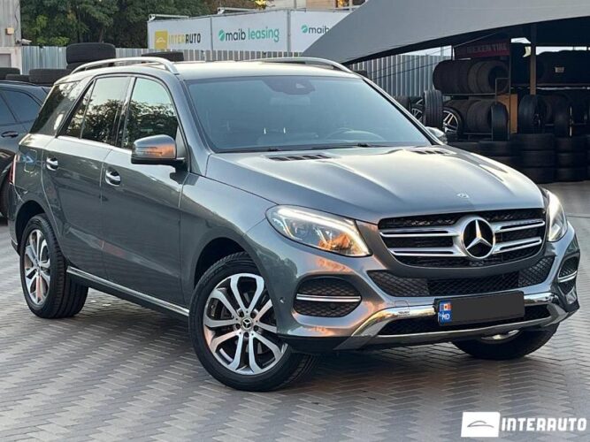 Mercedes GLE 250 34 interauto-car
