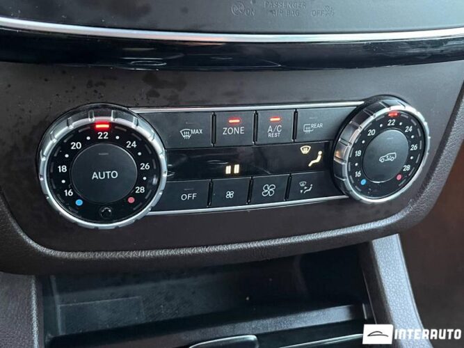 Mercedes GLE 250 45 interauto-car