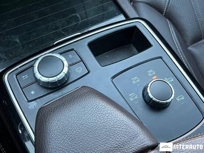 Mercedes GLE 250 46 interauto-car