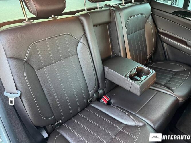 Mercedes GLE 250 49 interauto-car