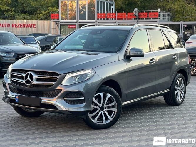Mercedes GLE 250 32 interauto-car