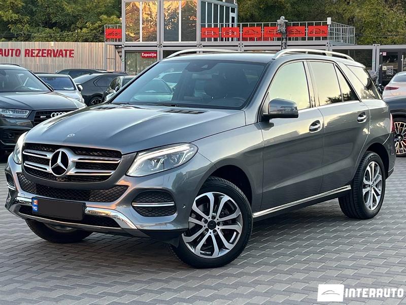 Mercedes GLE 250 2 interauto oferta masina
