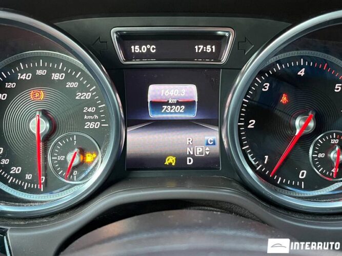 Mercedes GLE 250 39 interauto-car