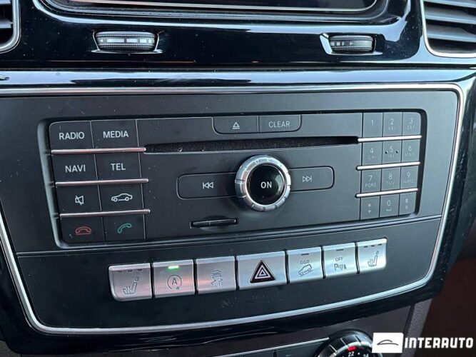 Mercedes GLE 250 44 interauto-car