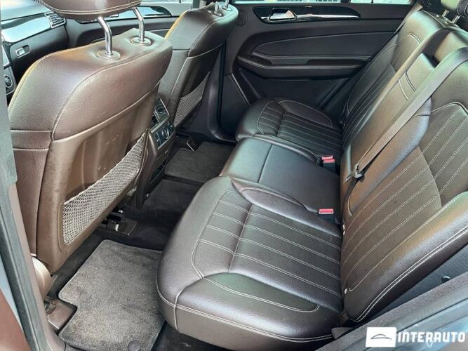 Mercedes GLE 250 48 interauto-car