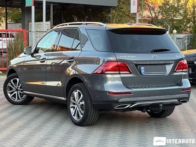 Mercedes GLE 250 35 interauto-car