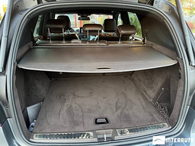 Mercedes GLE 250 50 interauto-car