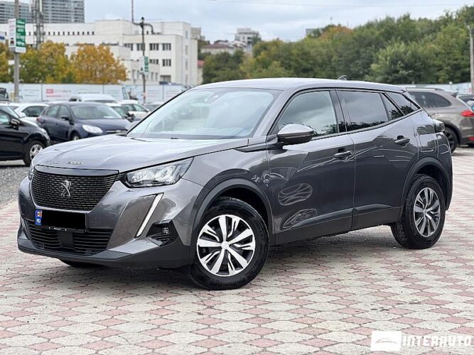 Peugeot 2008 29 interauto-car