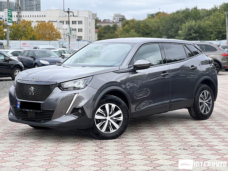 Peugeot 2008 2 interauto oferta masina