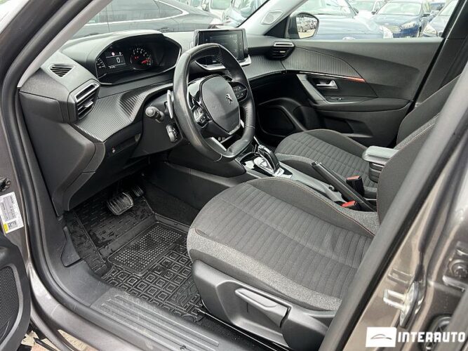 Peugeot 2008 33 interauto-car