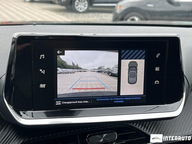 Peugeot 2008 40 interauto-car