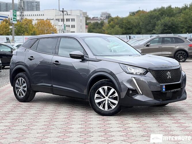 Peugeot 2008 32 interauto-car