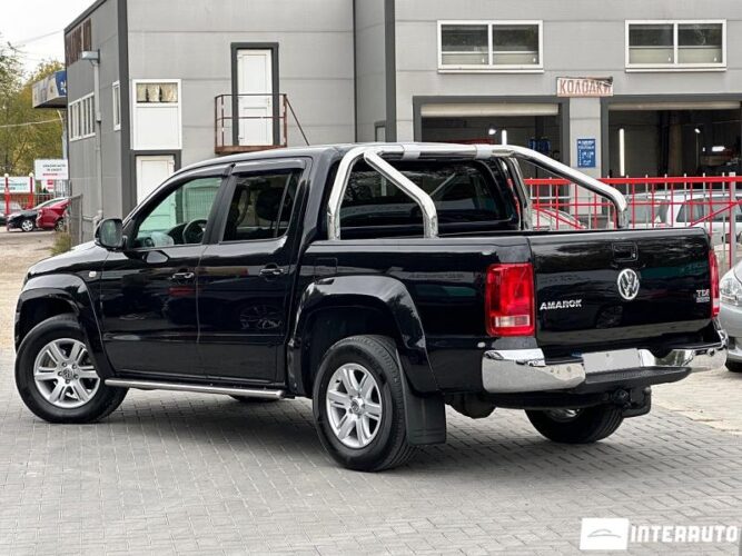 Volkswagen Amarok 33 interauto-car