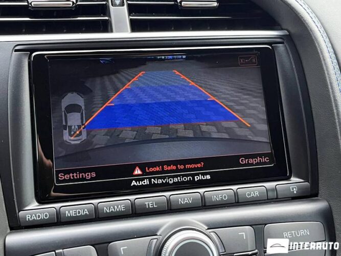 Audi R8 41 interauto-car