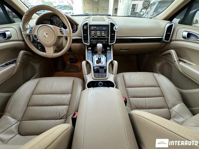 Porsche Cayenne 44 interauto-car