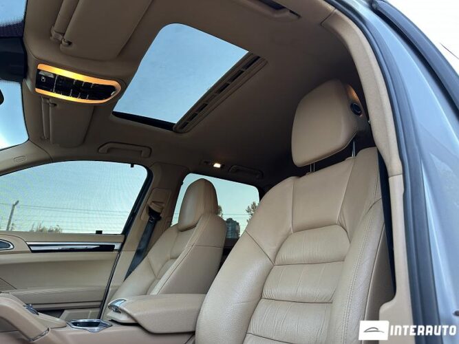Porsche Cayenne 48 interauto-car
