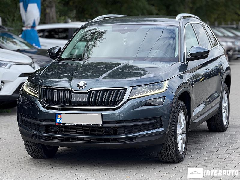 Skoda Kodiaq 2 interauto oferta masina