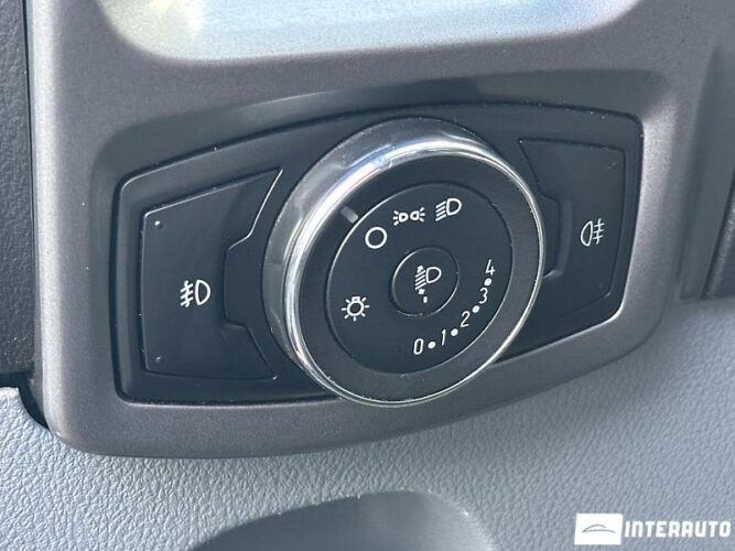 Ford Transit 41 interauto-car