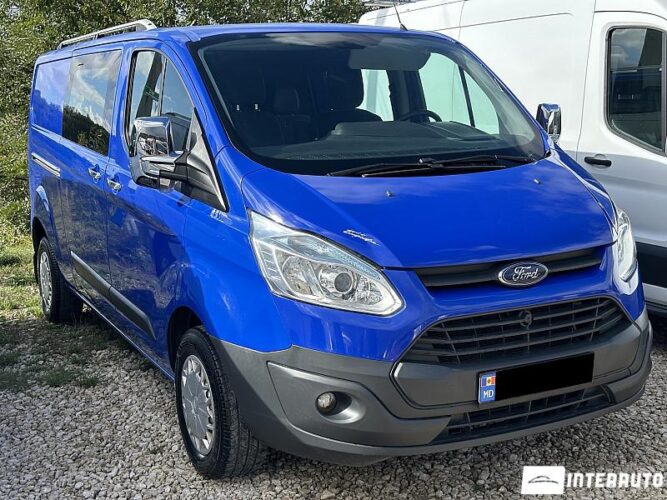 Ford Transit 28 interauto-car