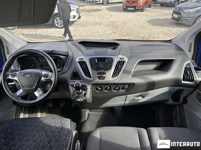 Ford Transit 33 interauto-car