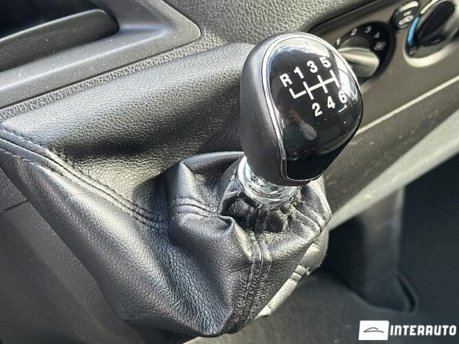 Ford Transit 38 interauto-car