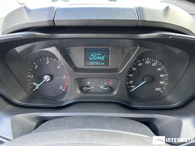 Ford Transit 35 interauto-car