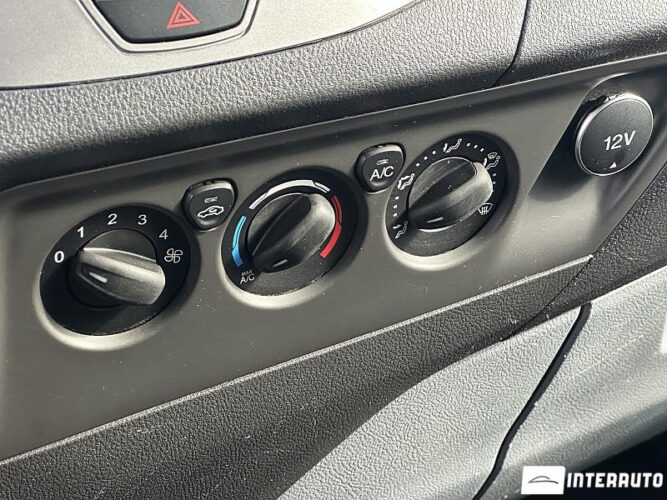 Ford Transit 37 interauto-car