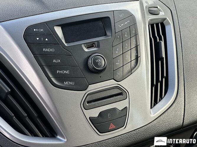 Ford Transit 36 interauto-car