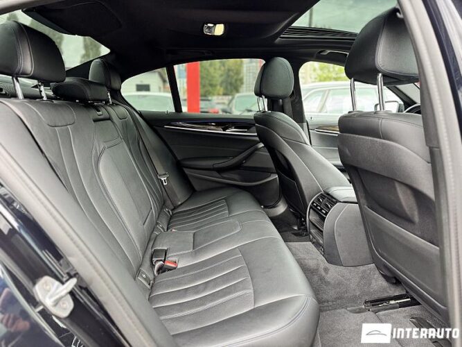 BMW 530e 53 interauto-car