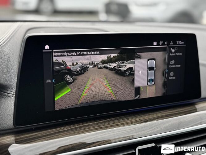 BMW 530e 47 interauto-car