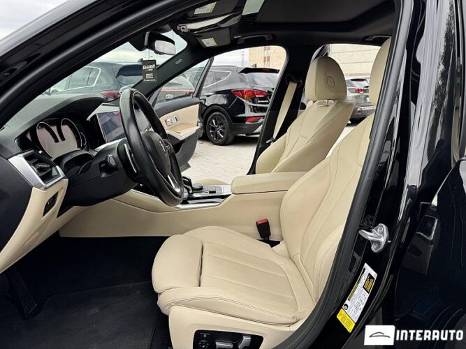 BMW 330 37 interauto-car