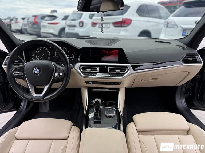 BMW 330 38 interauto-car