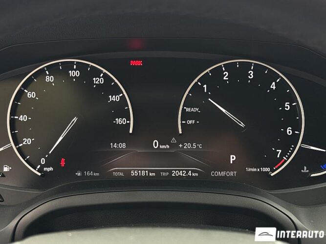 BMW 330 40 interauto-car