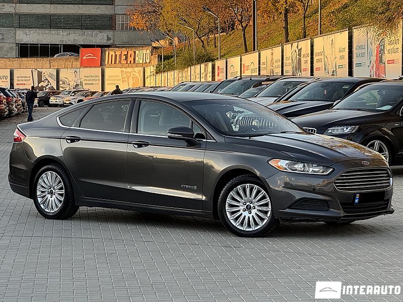 Ford Fusion 2 interauto oferta masina