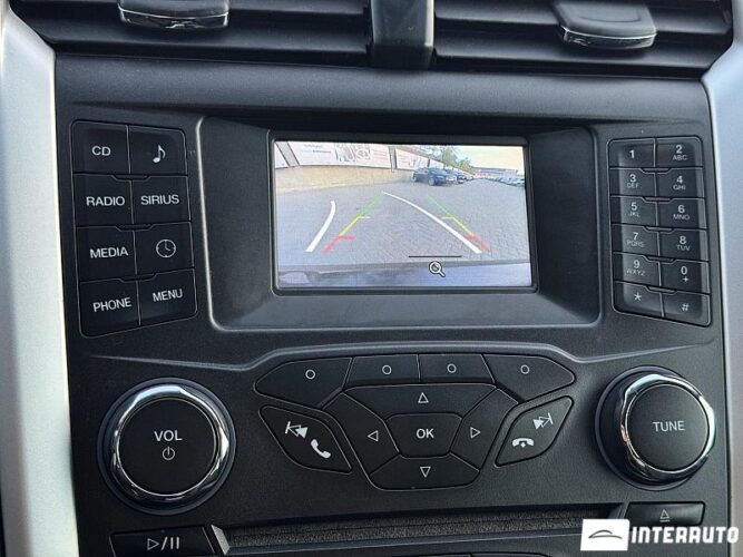 Ford Fusion 40 interauto-car