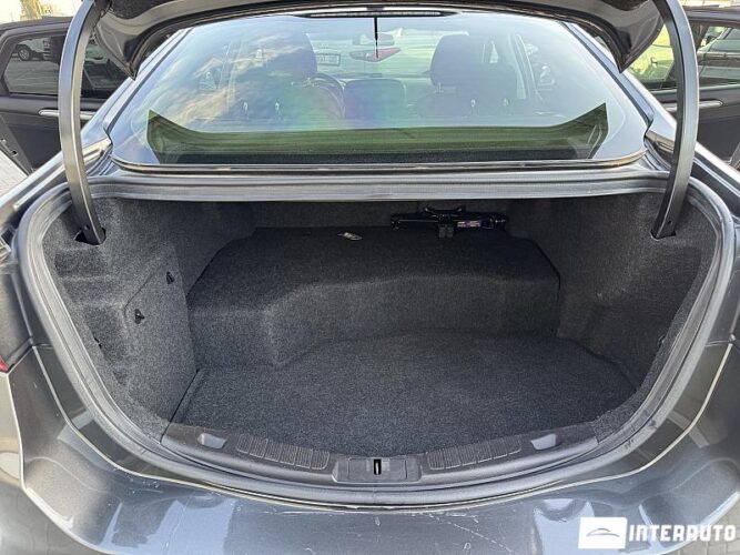 Ford Fusion 50 interauto-car