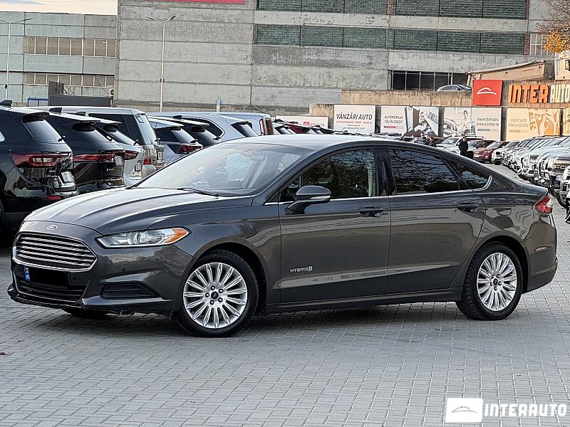 Ford Fusion 12 automobil-interauto