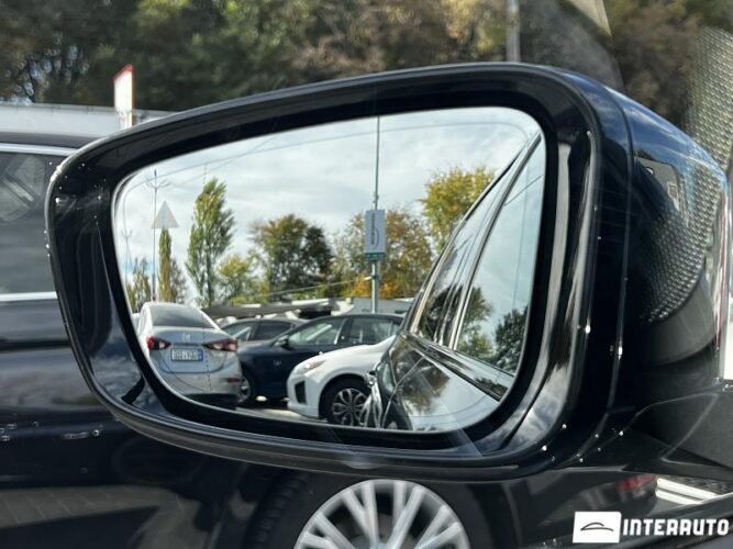 BMW 545e 51 interauto-car