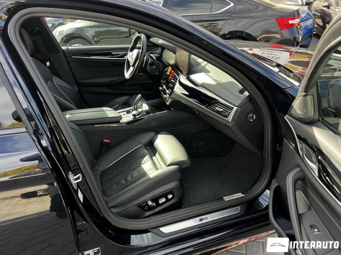 BMW 545e 41 interauto-car