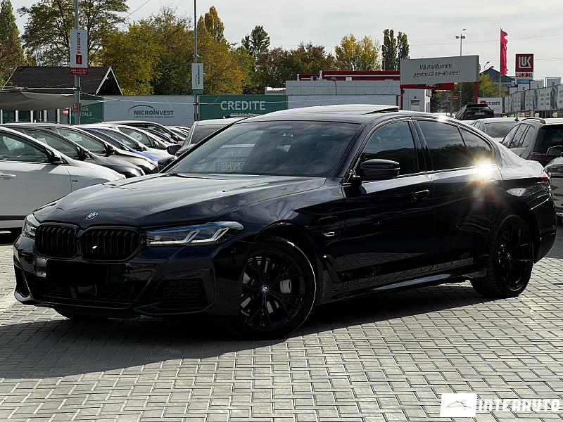 BMW 545e 13 automobil-interauto