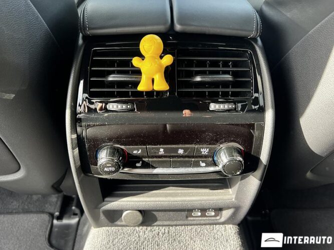 BMW 545e 50 interauto-car