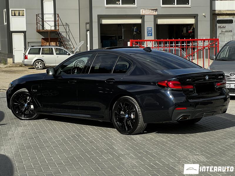 BMW 545e 12 automobil-interauto