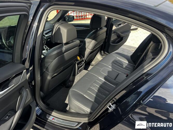 BMW 545e 42 interauto-car