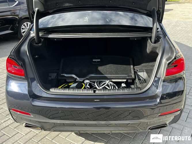 BMW 545e 55 interauto-car