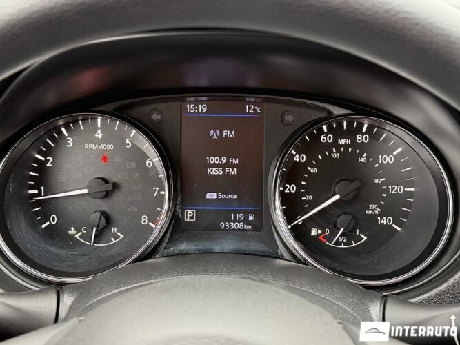 Nissan Qashqai 40 interauto-car