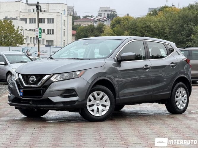 Nissan Qashqai 29 interauto-car