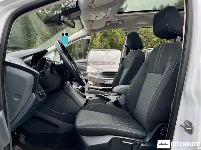 Ford Grand C-MAX 40 interauto-car